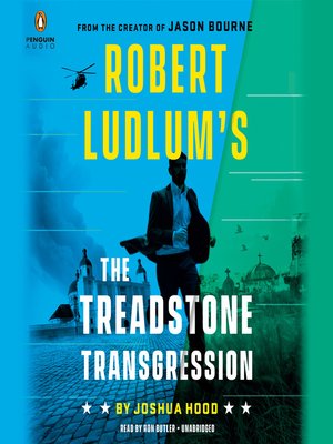 cover image of The Treadstone Transgression